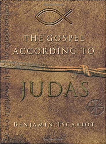 gospel of judas pdf download